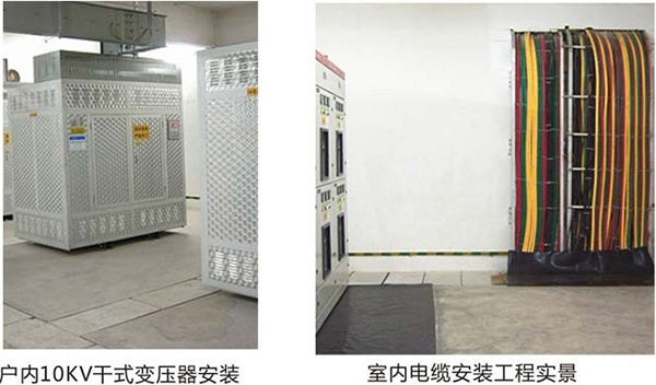 深圳变压器安装,高低压配电工程,电力工程施工,深圳电力工程安装公司
